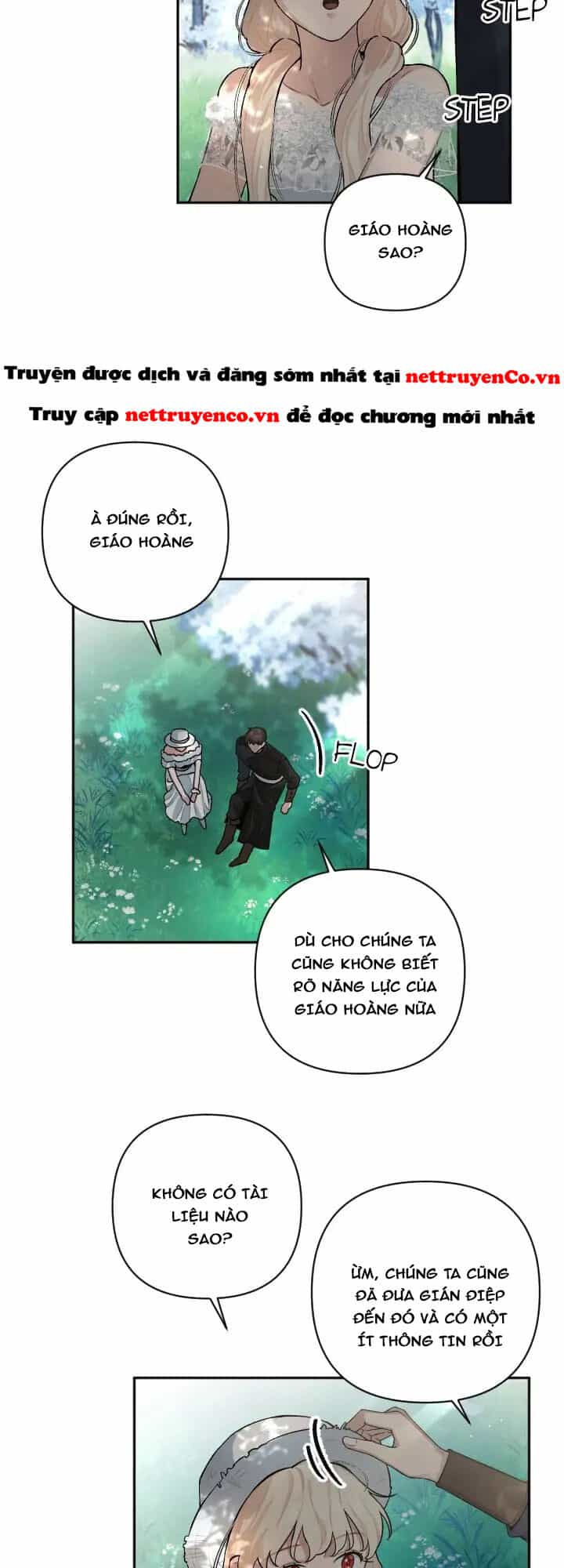 Xuyên Vào Teenfic Làm Thị Nữ - Chương 74 - ảnh 31