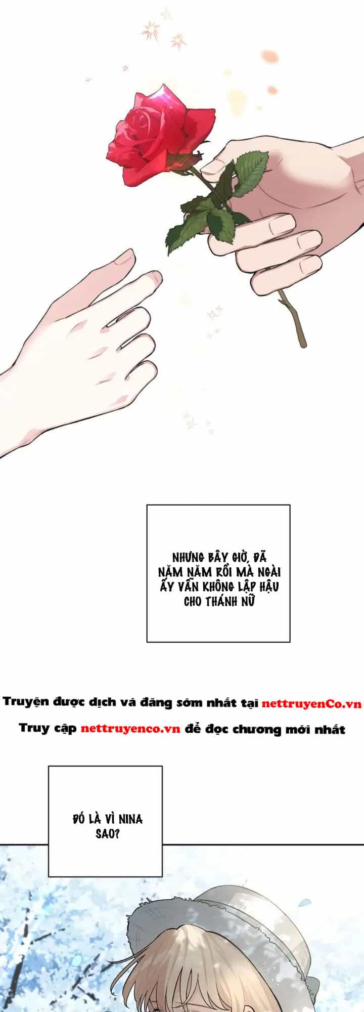 Xuyên Vào Teenfic Làm Thị Nữ - Chương 74 - ảnh 35