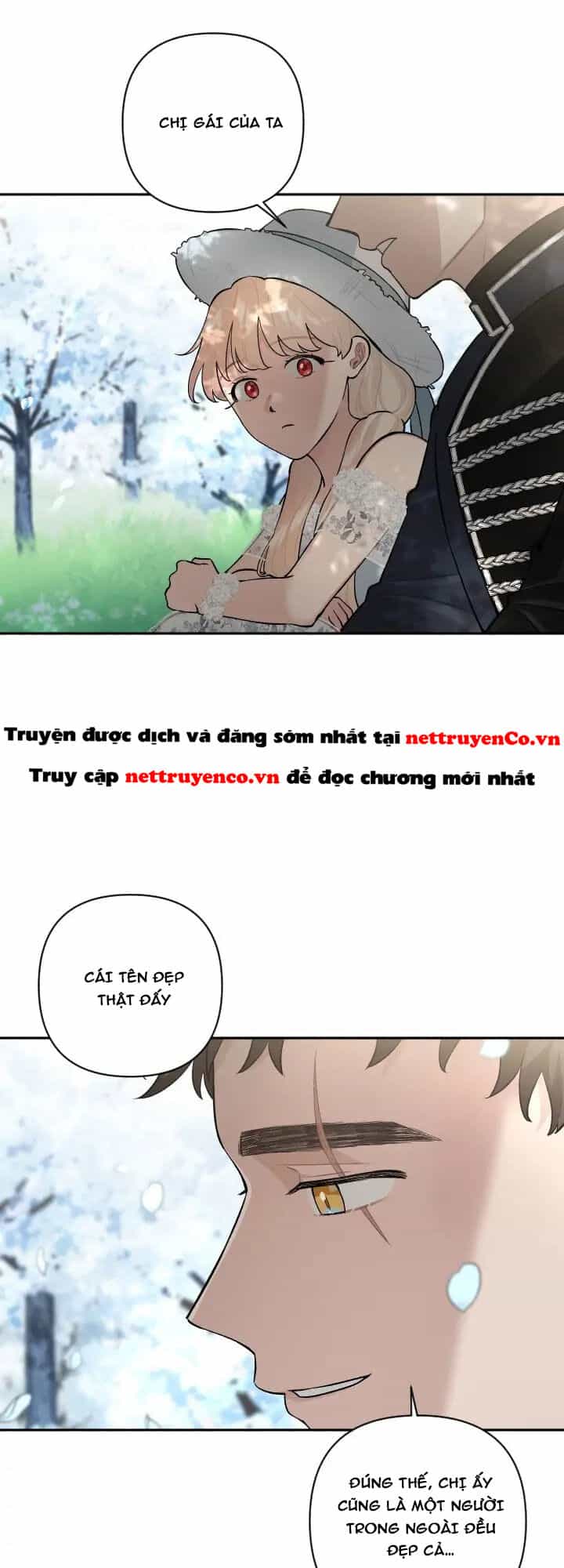 Xuyên Vào Teenfic Làm Thị Nữ - Chương 74 - ảnh 41