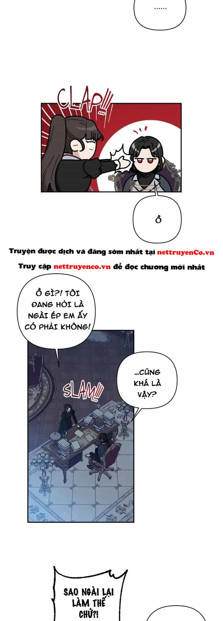 Xuyên Vào Teenfic Làm Thị Nữ - Chương 74 - ảnh 5