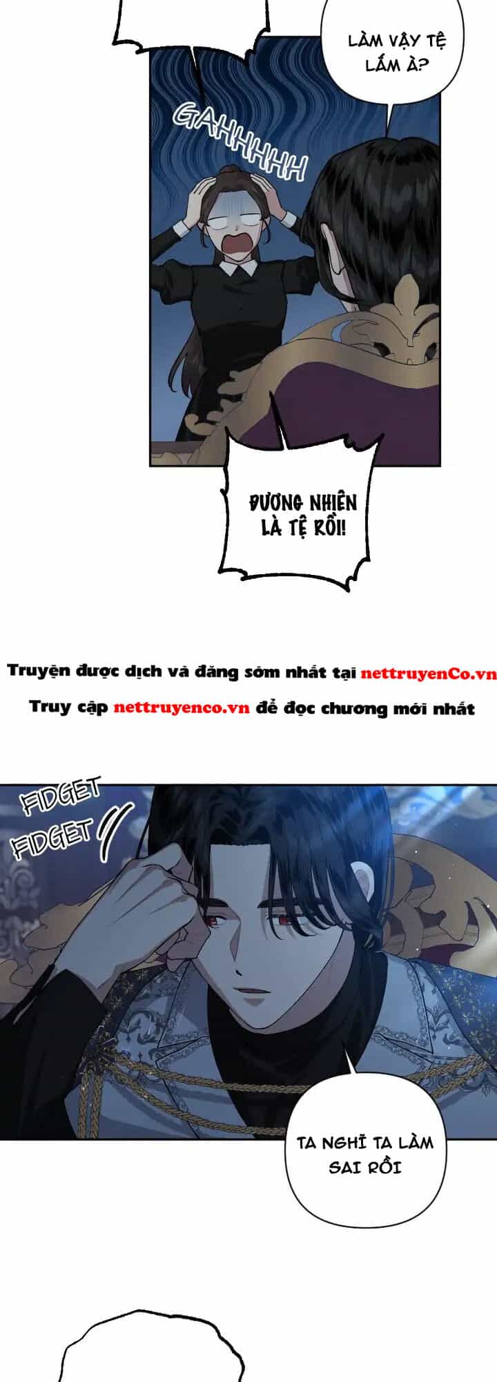 Xuyên Vào Teenfic Làm Thị Nữ - Chương 74 - ảnh 6