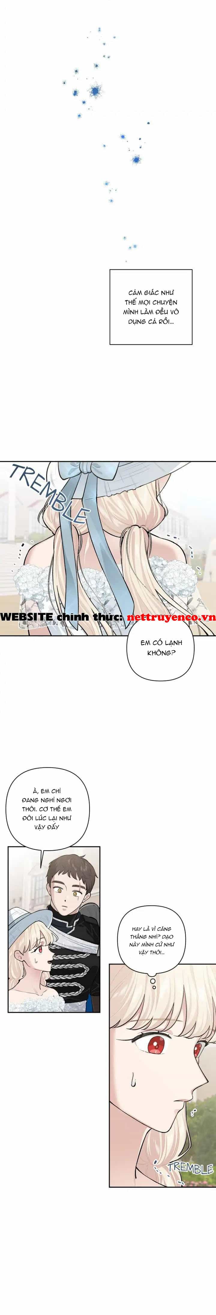 Xuyên Vào Teenfic Làm Thị Nữ - Chương 75 - ảnh 14