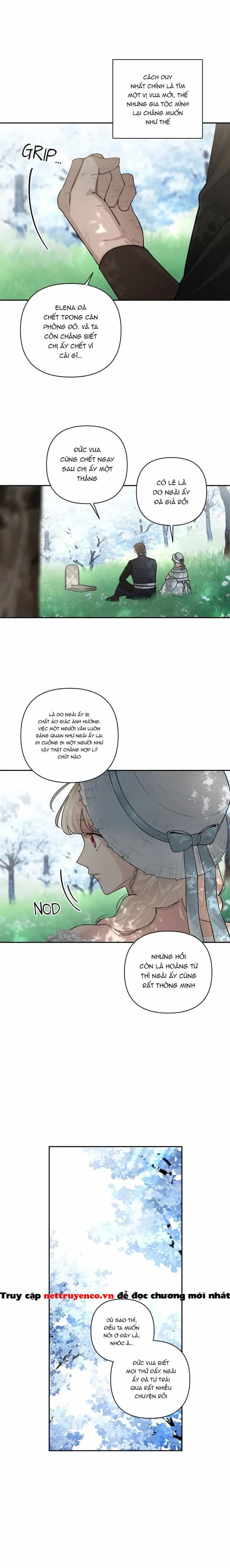 Xuyên Vào Teenfic Làm Thị Nữ - Chương 75 - ảnh 3