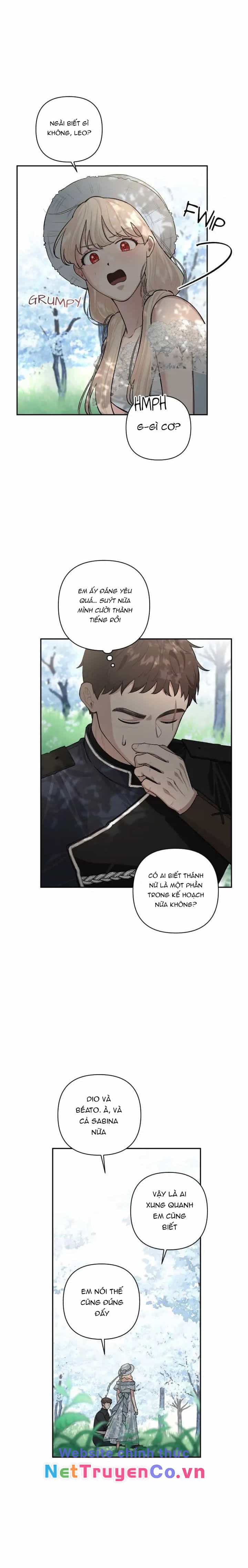 Xuyên Vào Teenfic Làm Thị Nữ - Chương 75 - ảnh 8