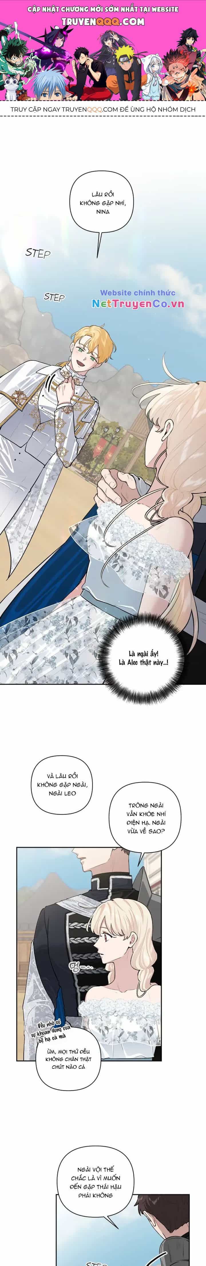 Xuyên Vào Teenfic Làm Thị Nữ - Chương 76 - ảnh 1
