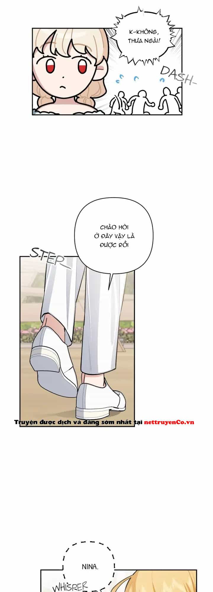 Xuyên Vào Teenfic Làm Thị Nữ - Chương 76 - ảnh 12