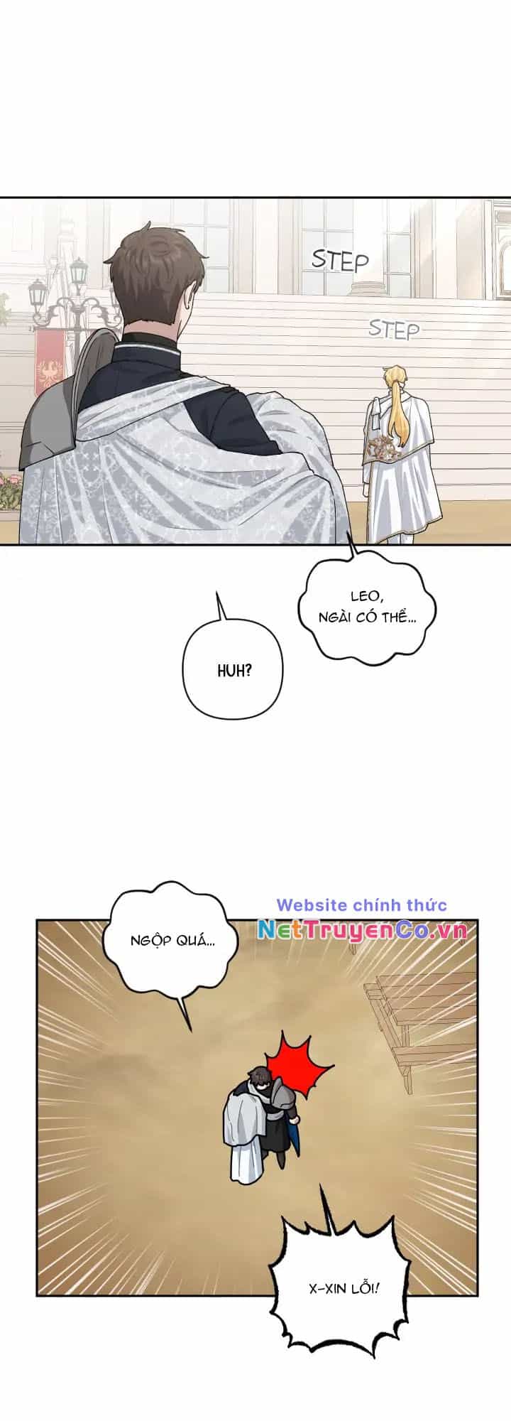 Xuyên Vào Teenfic Làm Thị Nữ - Chương 76 - ảnh 17