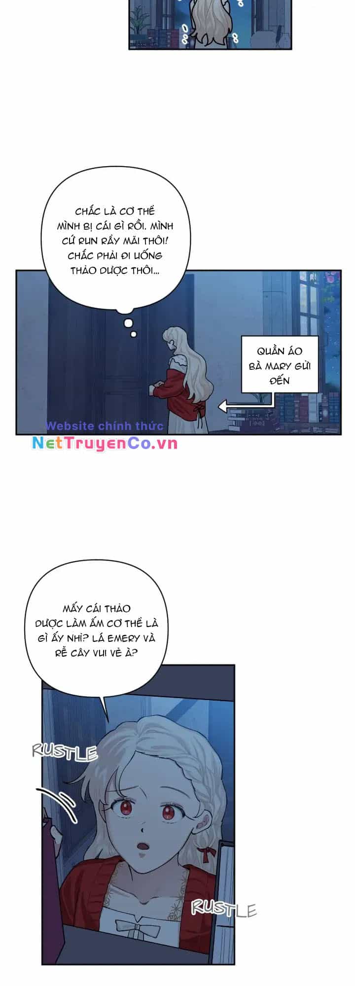 Xuyên Vào Teenfic Làm Thị Nữ - Chương 76 - ảnh 22