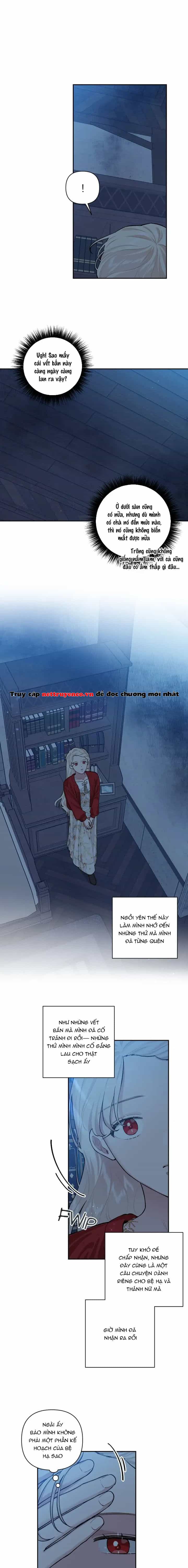 Xuyên Vào Teenfic Làm Thị Nữ - Chương 76 - ảnh 23