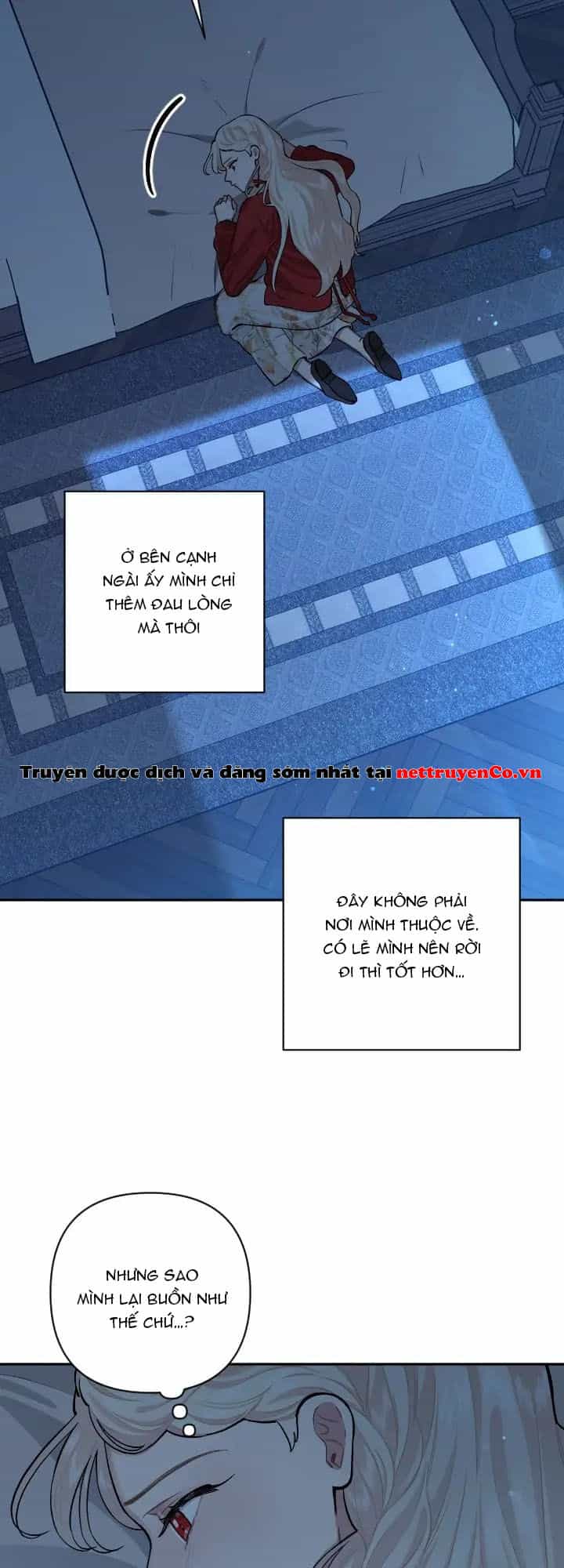 Xuyên Vào Teenfic Làm Thị Nữ - Chương 76 - ảnh 26