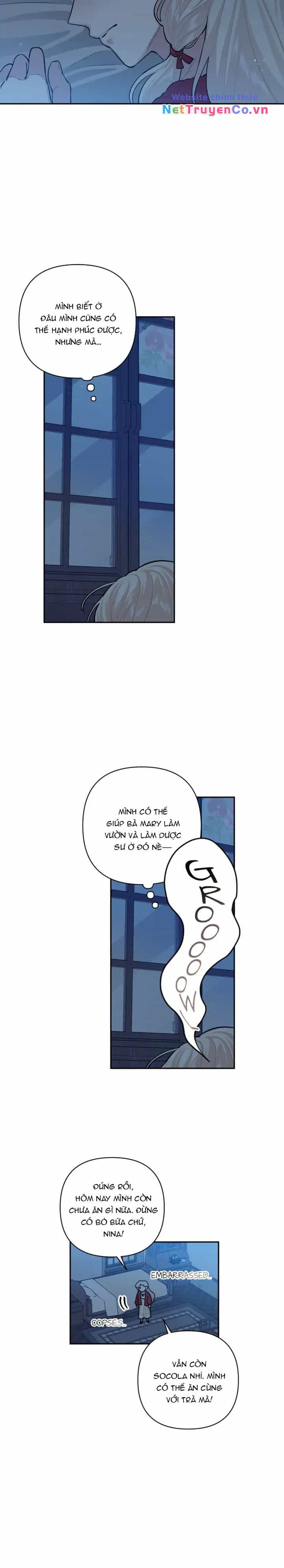 Xuyên Vào Teenfic Làm Thị Nữ - Chương 76 - ảnh 27