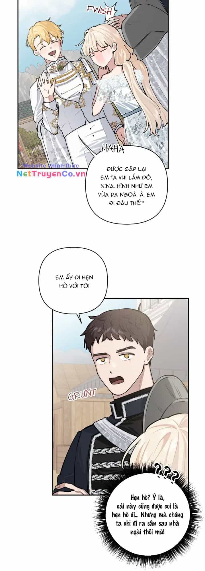 Xuyên Vào Teenfic Làm Thị Nữ - Chương 76 - ảnh 7