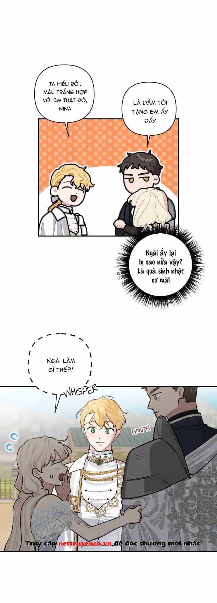 Xuyên Vào Teenfic Làm Thị Nữ - Chương 76 - ảnh 8