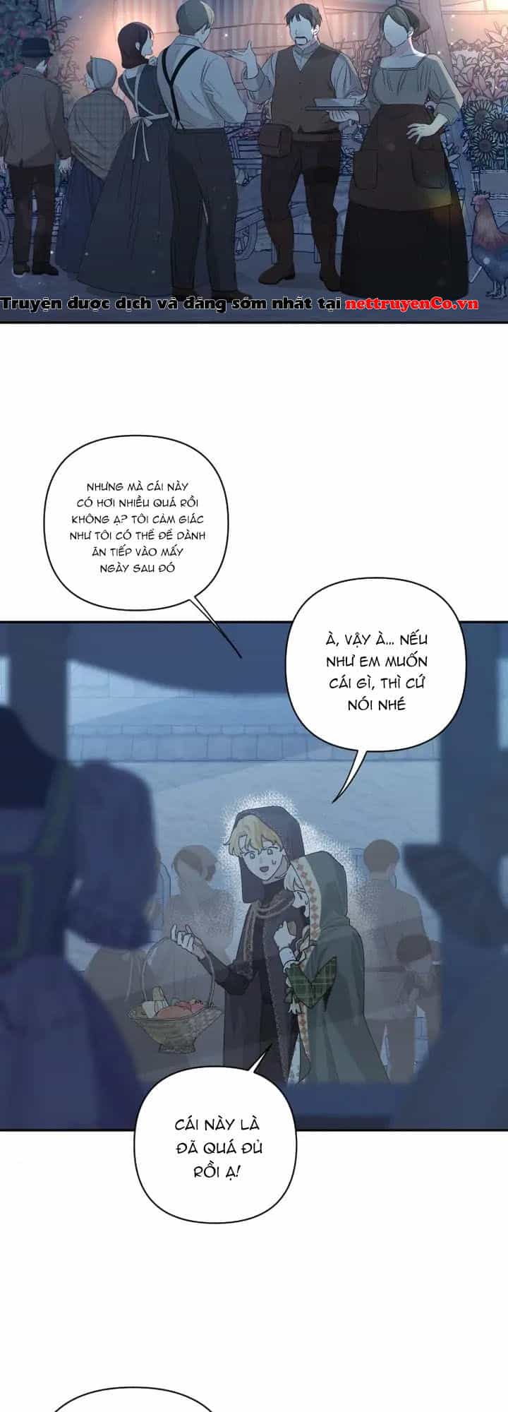 Xuyên Vào Teenfic Làm Thị Nữ - Chương 77 - ảnh 13