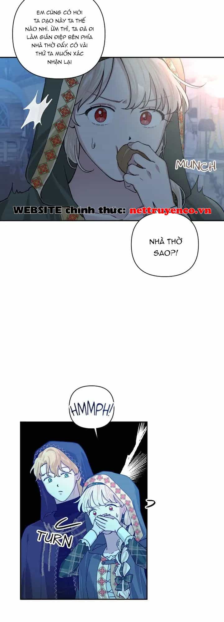 Xuyên Vào Teenfic Làm Thị Nữ - Chương 77 - ảnh 14