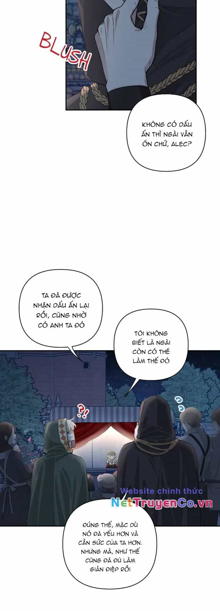Xuyên Vào Teenfic Làm Thị Nữ - Chương 77 - ảnh 20