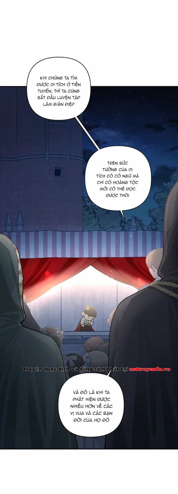 Xuyên Vào Teenfic Làm Thị Nữ - Chương 77 - ảnh 21