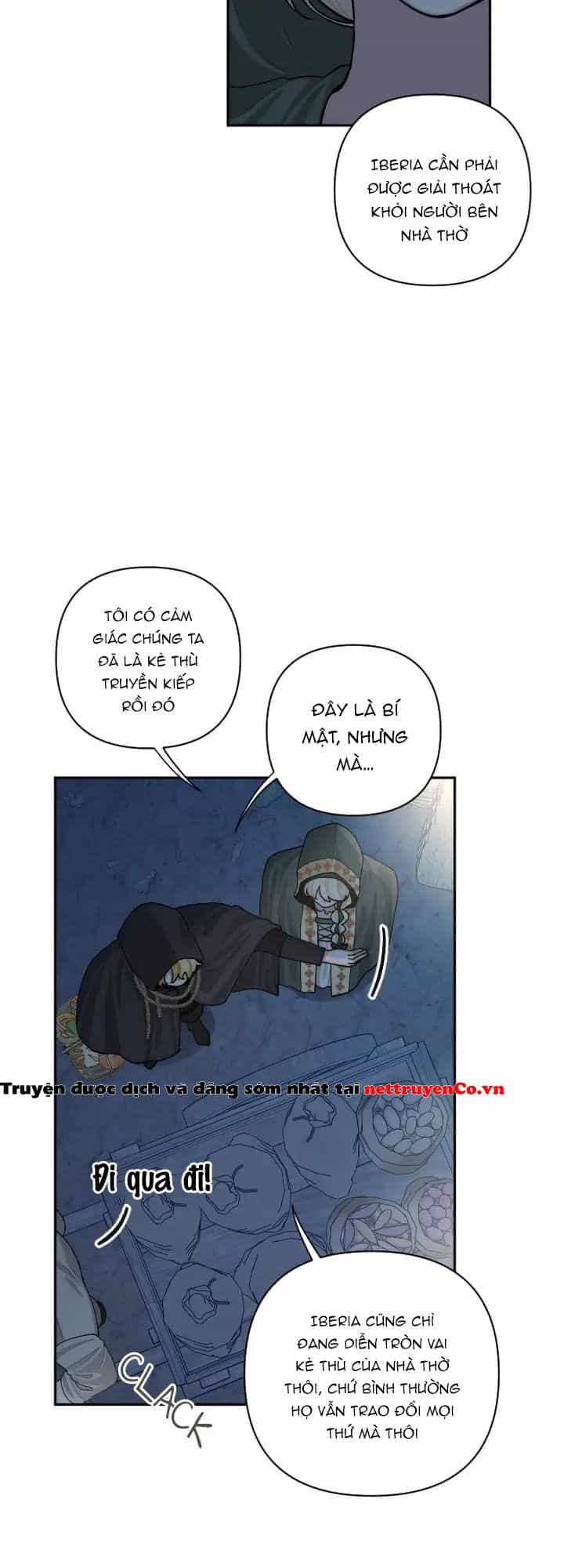 Xuyên Vào Teenfic Làm Thị Nữ - Chương 77 - ảnh 29