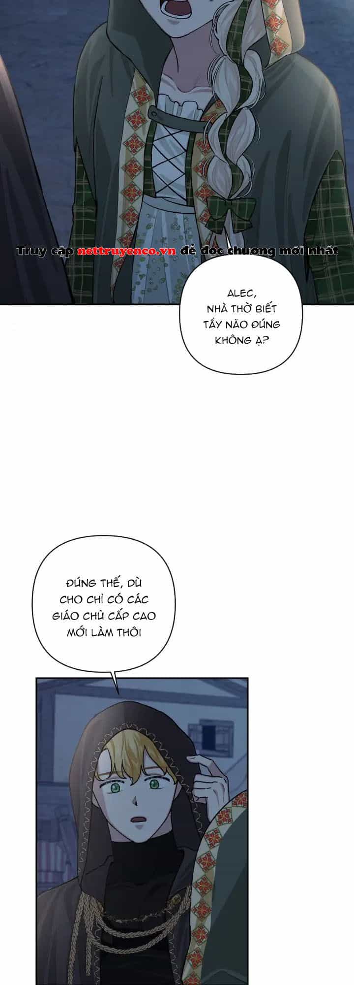 Xuyên Vào Teenfic Làm Thị Nữ - Chương 77 - ảnh 43
