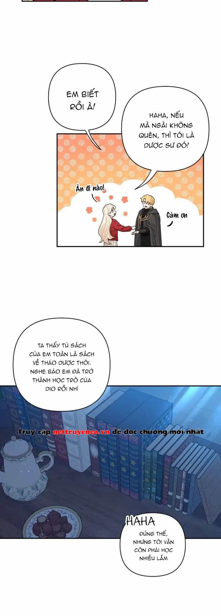 Xuyên Vào Teenfic Làm Thị Nữ - Chương 77 - ảnh 7