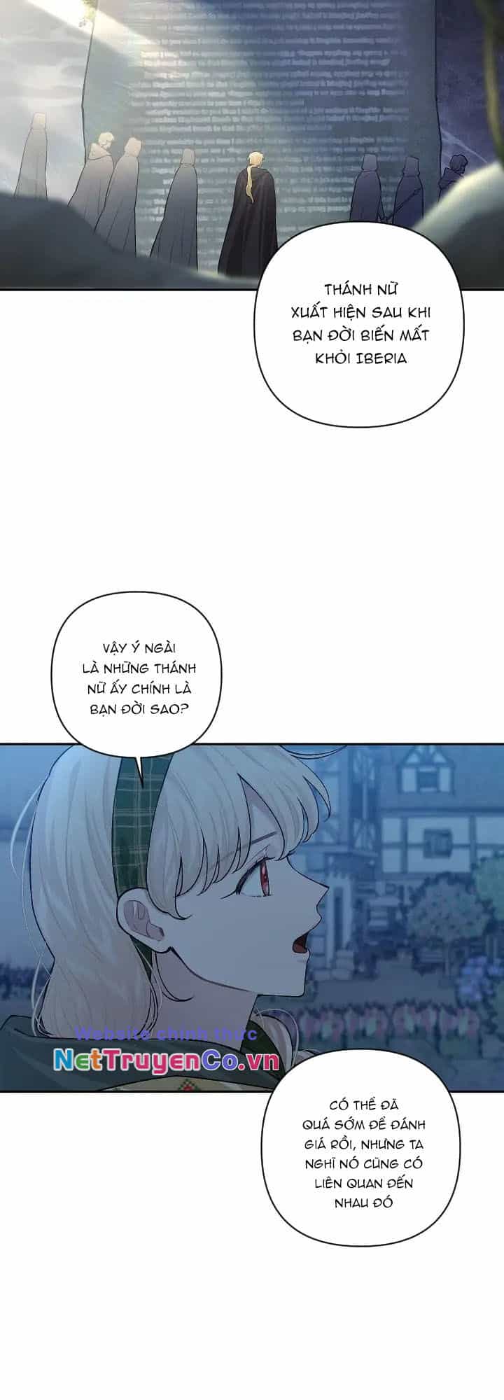 Xuyên Vào Teenfic Làm Thị Nữ - Chương 78 - ảnh 20