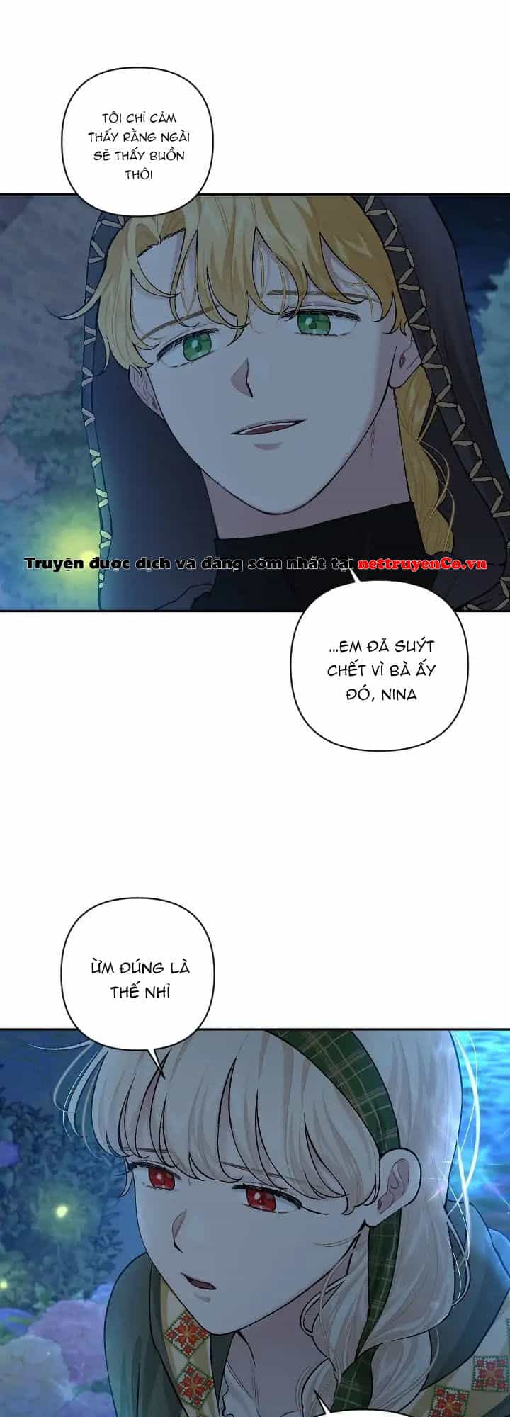 Xuyên Vào Teenfic Làm Thị Nữ - Chương 78 - ảnh 25