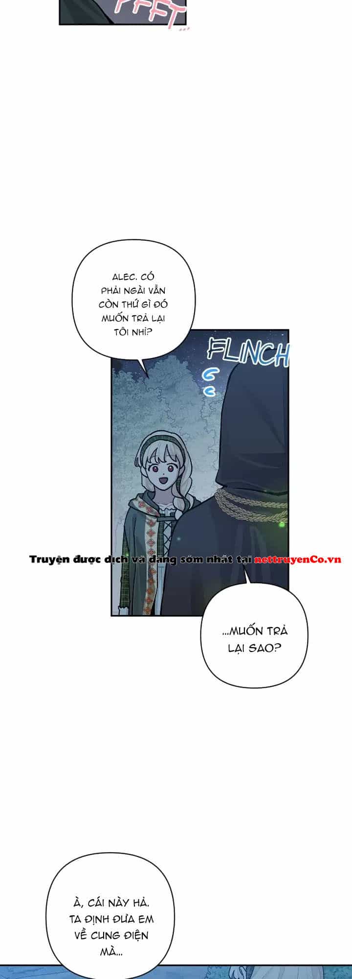 Xuyên Vào Teenfic Làm Thị Nữ - Chương 78 - ảnh 41