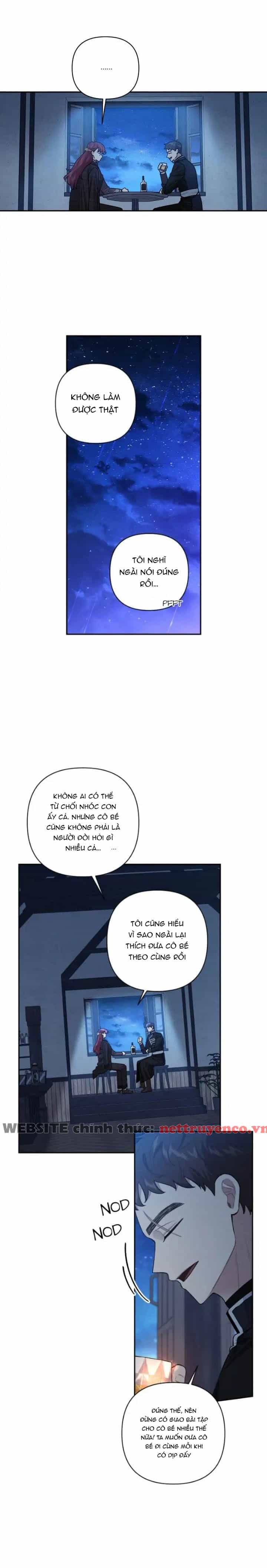 Xuyên Vào Teenfic Làm Thị Nữ - Chương 79 - ảnh 5