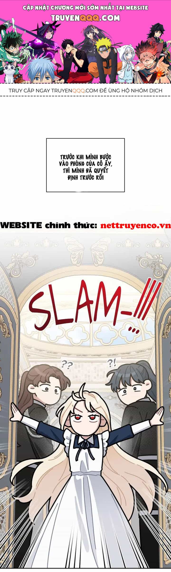 Xuyên Vào Teenfic Làm Thị Nữ - Chương 80 - ảnh 1