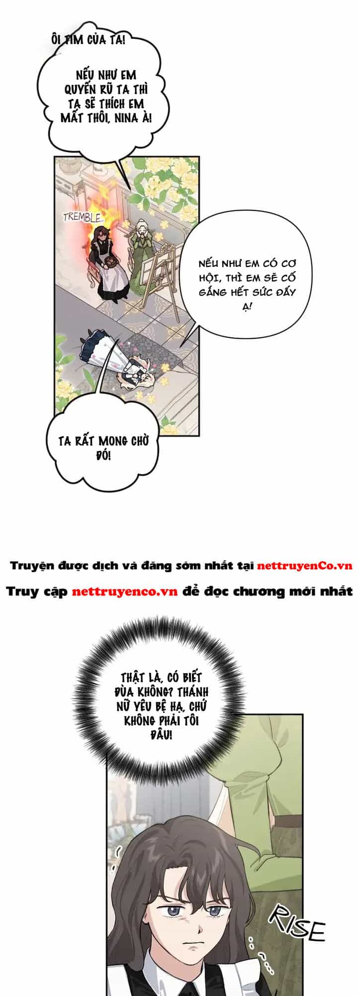 Xuyên Vào Teenfic Làm Thị Nữ - Chương 80 - ảnh 13
