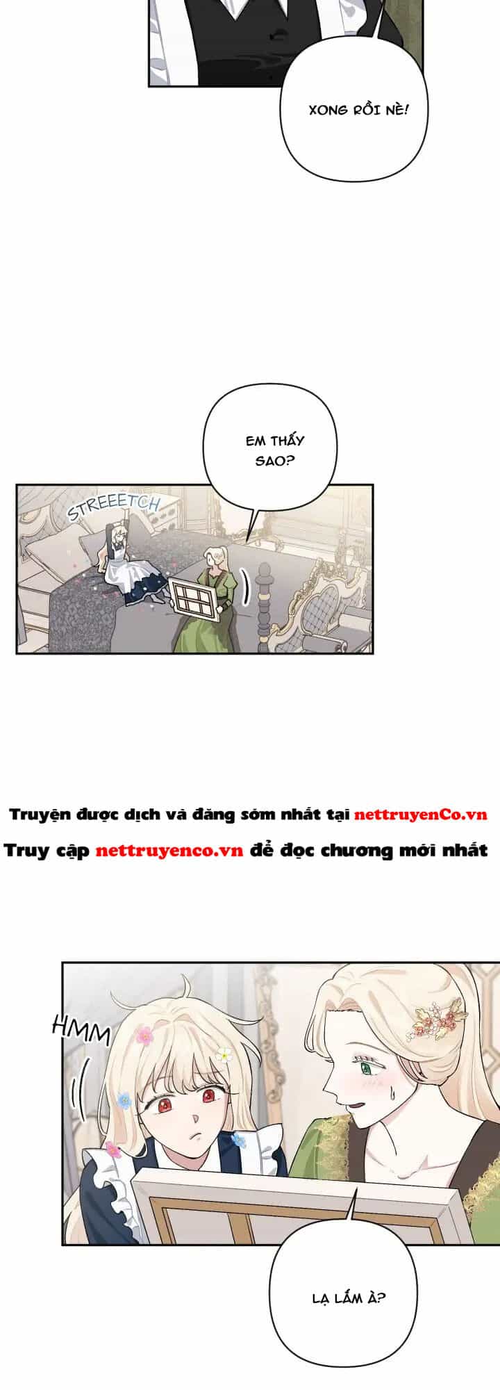 Xuyên Vào Teenfic Làm Thị Nữ - Chương 80 - ảnh 14