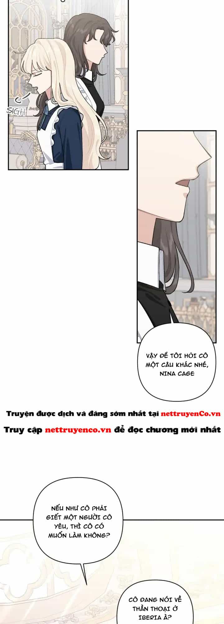 Xuyên Vào Teenfic Làm Thị Nữ - Chương 80 - ảnh 26