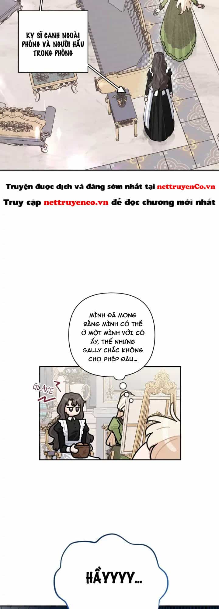 Xuyên Vào Teenfic Làm Thị Nữ - Chương 80 - ảnh 4