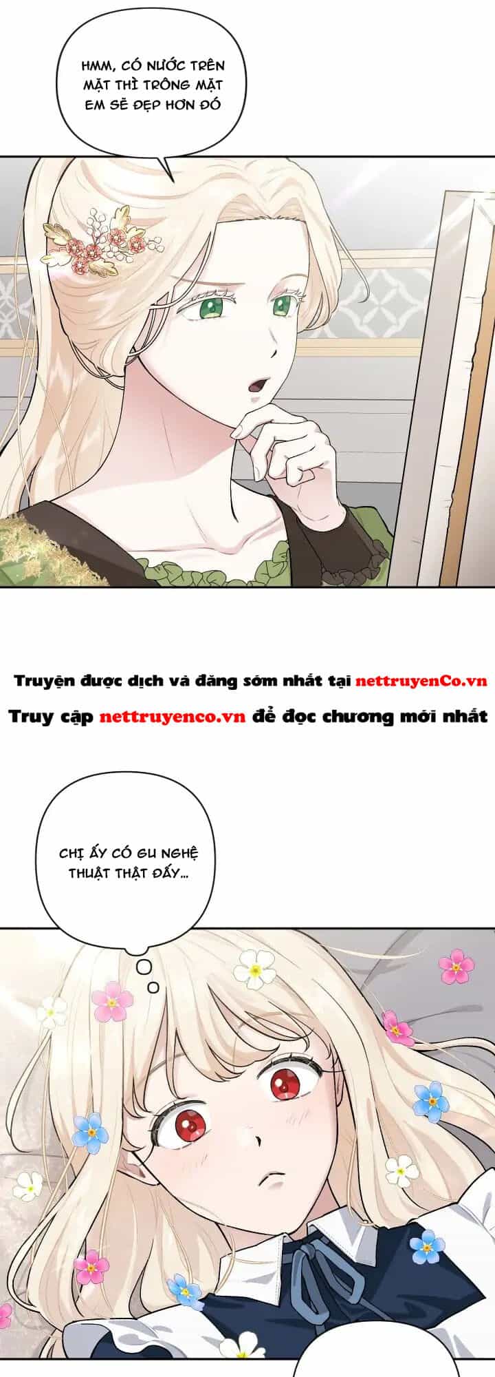 Xuyên Vào Teenfic Làm Thị Nữ - Chương 80 - ảnh 6