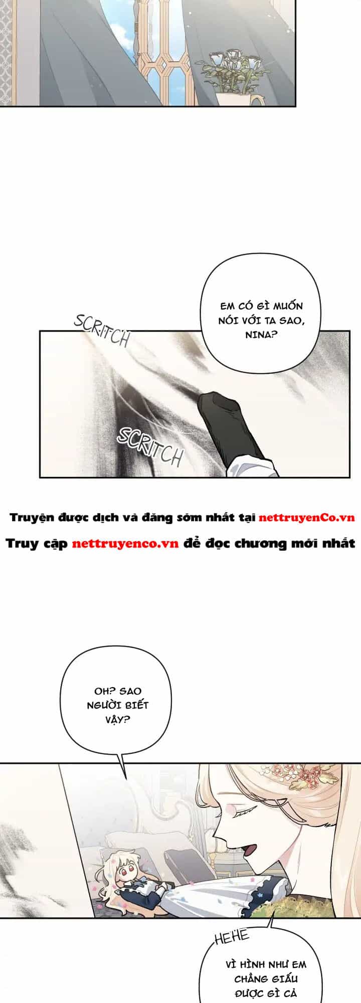 Xuyên Vào Teenfic Làm Thị Nữ - Chương 80 - ảnh 9