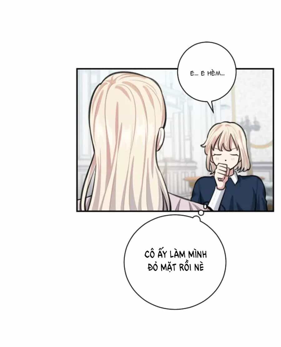 Xuyên Vào Teenfic Làm Thị Nữ - Chương 8 - ảnh 12