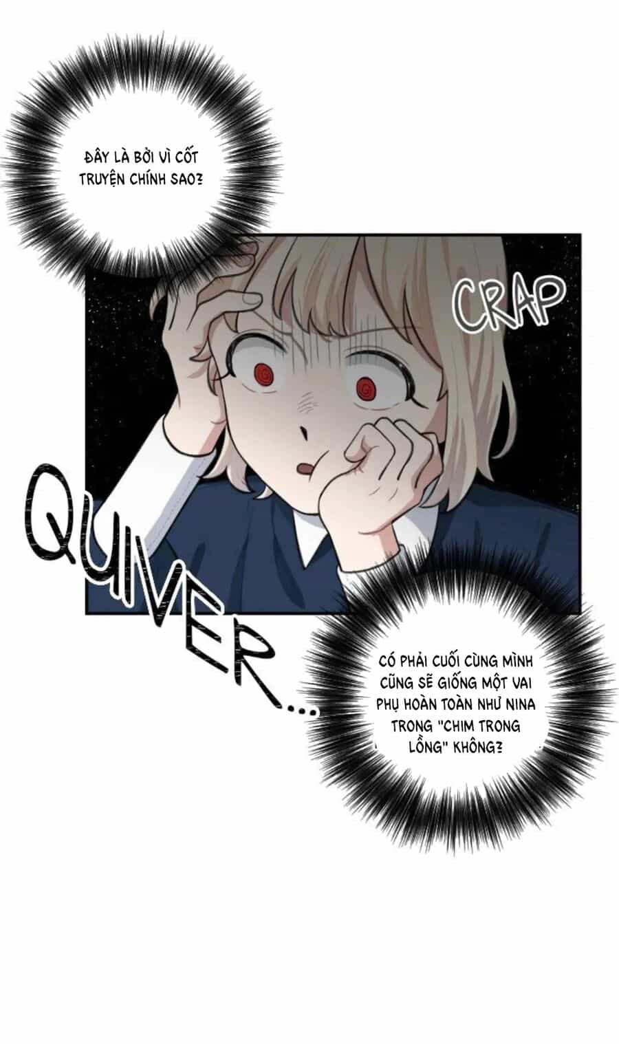 Xuyên Vào Teenfic Làm Thị Nữ - Chương 8 - ảnh 15