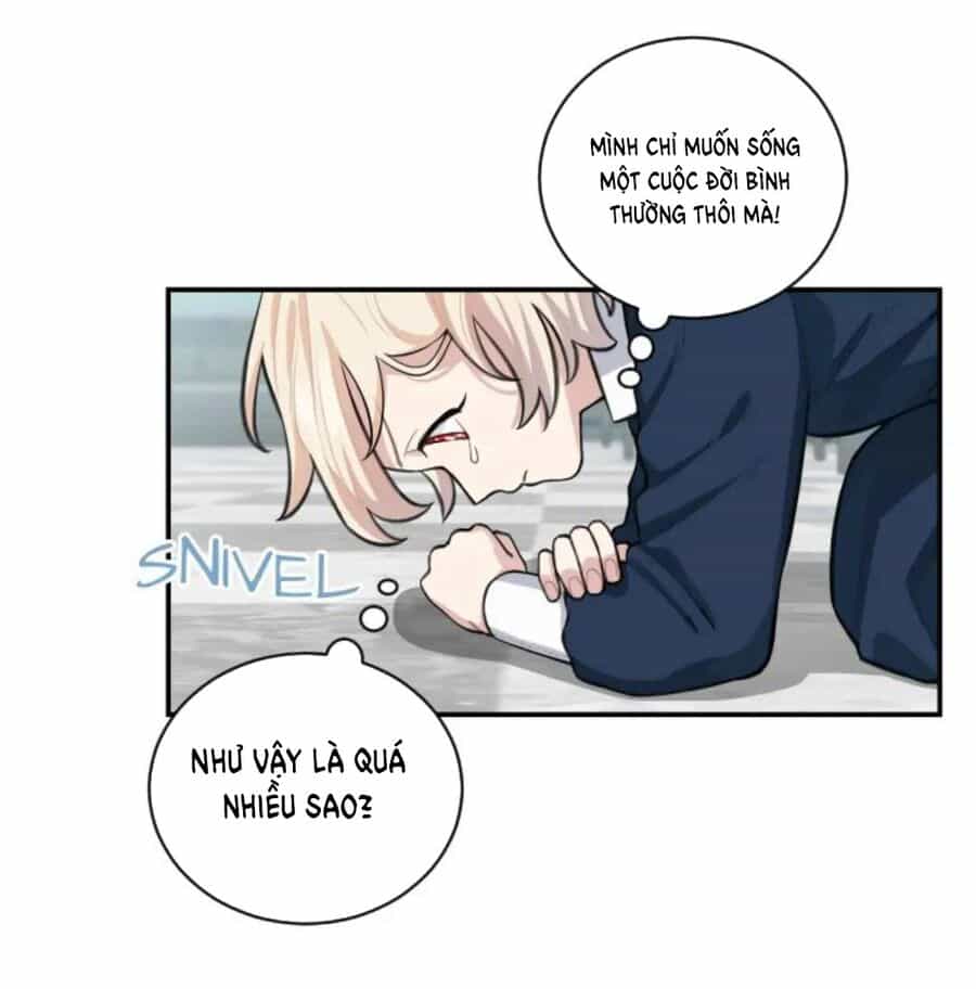Xuyên Vào Teenfic Làm Thị Nữ - Chương 8 - ảnh 18