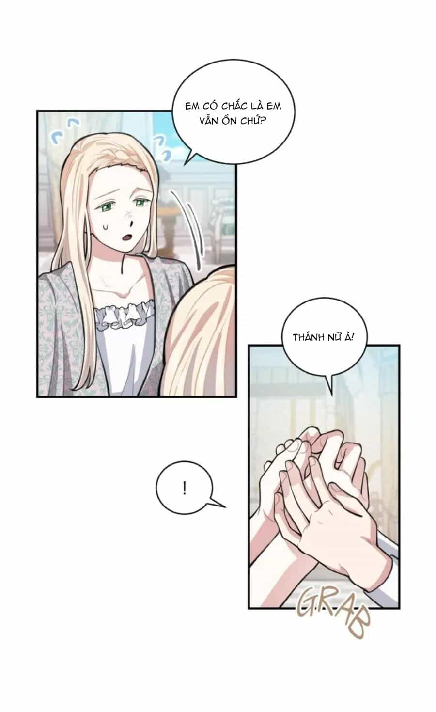 Xuyên Vào Teenfic Làm Thị Nữ - Chương 8 - ảnh 20
