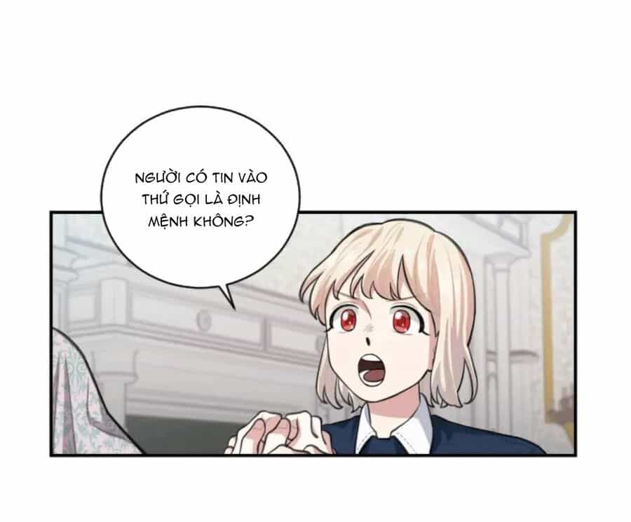 Xuyên Vào Teenfic Làm Thị Nữ - Chương 8 - ảnh 21