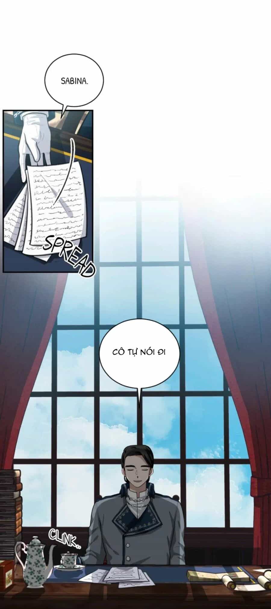 Xuyên Vào Teenfic Làm Thị Nữ - Chương 8 - ảnh 29