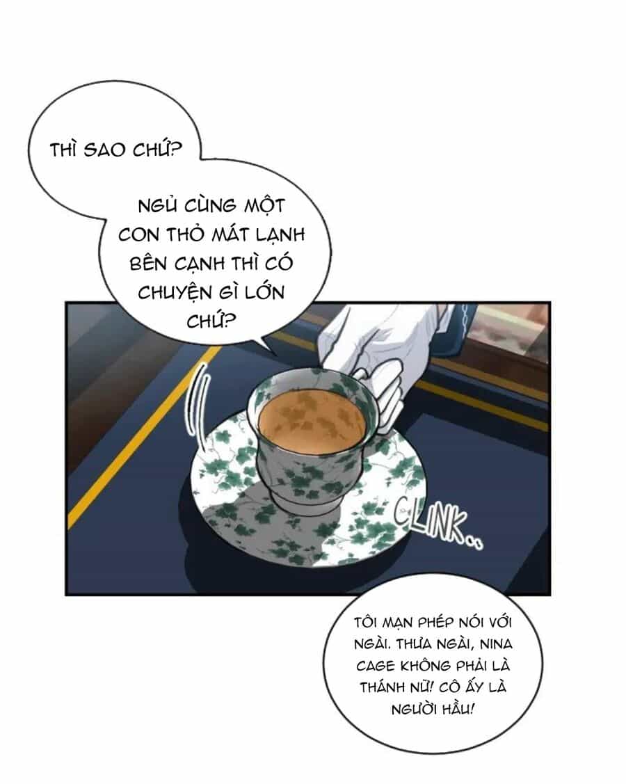 Xuyên Vào Teenfic Làm Thị Nữ - Chương 8 - ảnh 35