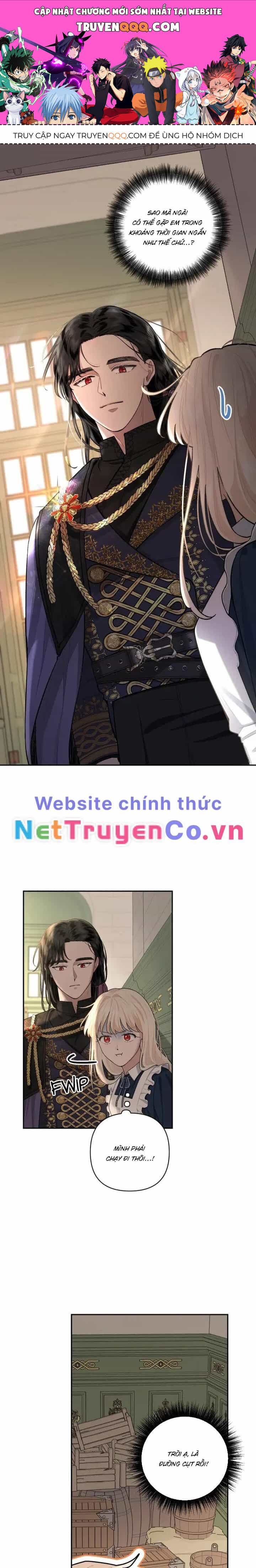 Xuyên Vào Teenfic Làm Thị Nữ - Chương 81 - ảnh 1