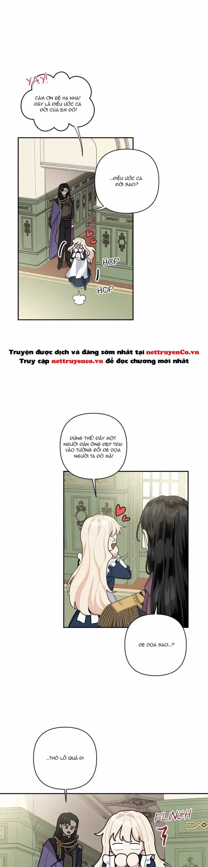 Xuyên Vào Teenfic Làm Thị Nữ - Chương 81 - ảnh 12