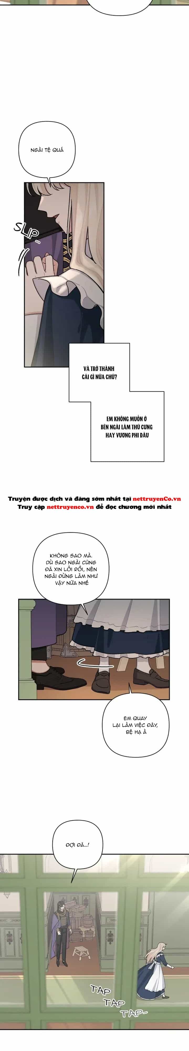 Xuyên Vào Teenfic Làm Thị Nữ - Chương 81 - ảnh 19