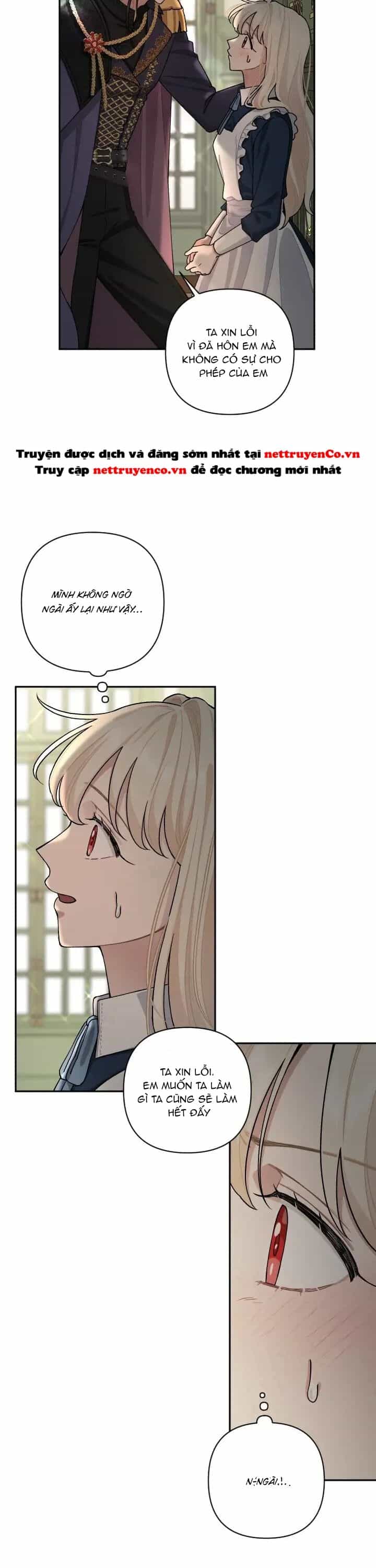 Xuyên Vào Teenfic Làm Thị Nữ - Chương 81 - ảnh 4