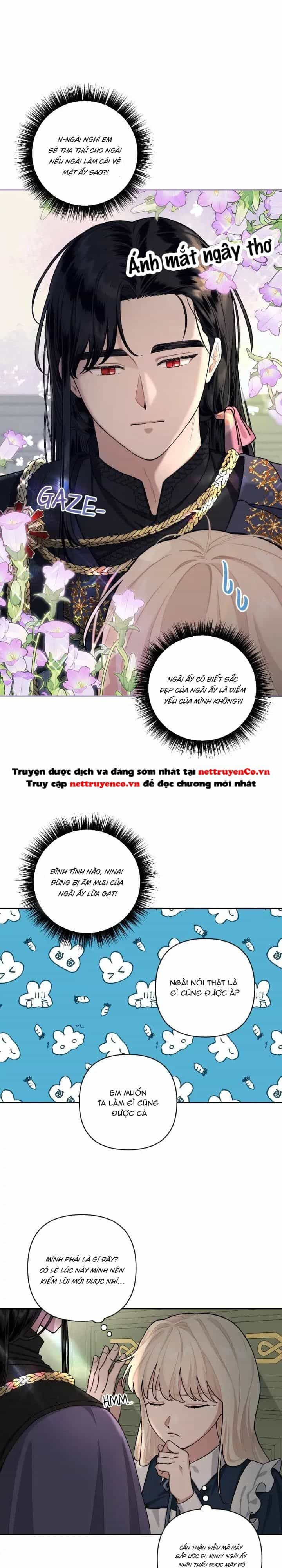 Xuyên Vào Teenfic Làm Thị Nữ - Chương 81 - ảnh 5