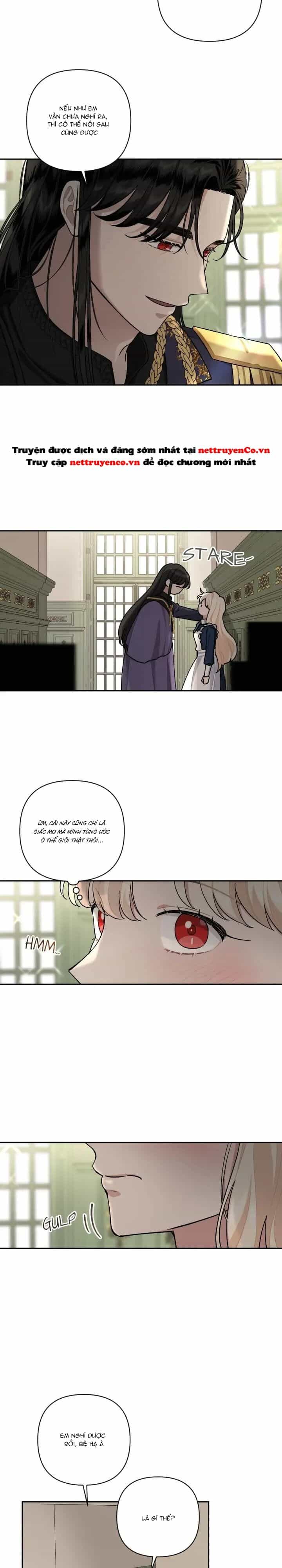 Xuyên Vào Teenfic Làm Thị Nữ - Chương 81 - ảnh 6