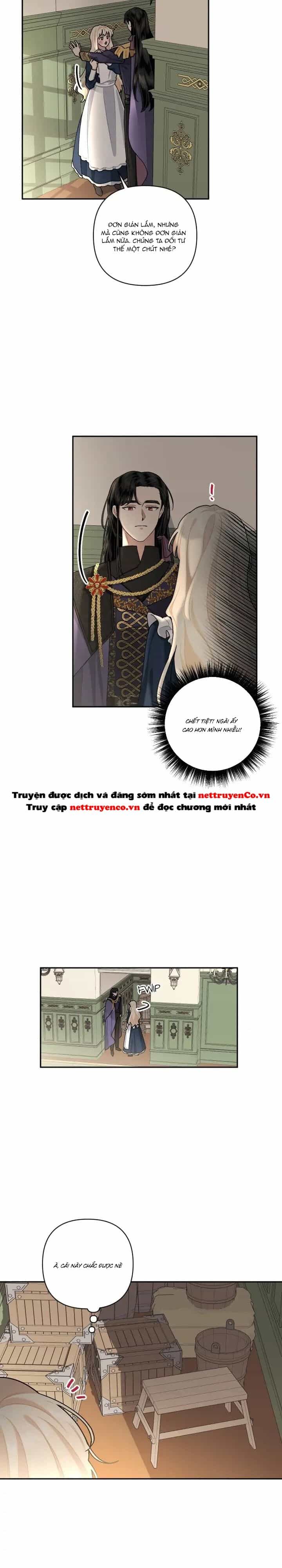 Xuyên Vào Teenfic Làm Thị Nữ - Chương 81 - ảnh 7