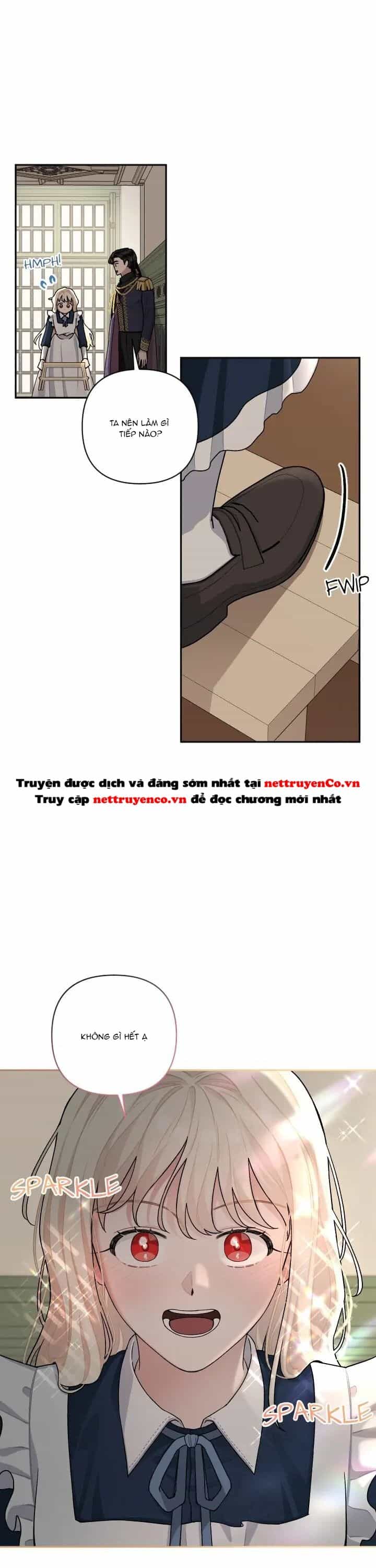 Xuyên Vào Teenfic Làm Thị Nữ - Chương 81 - ảnh 8